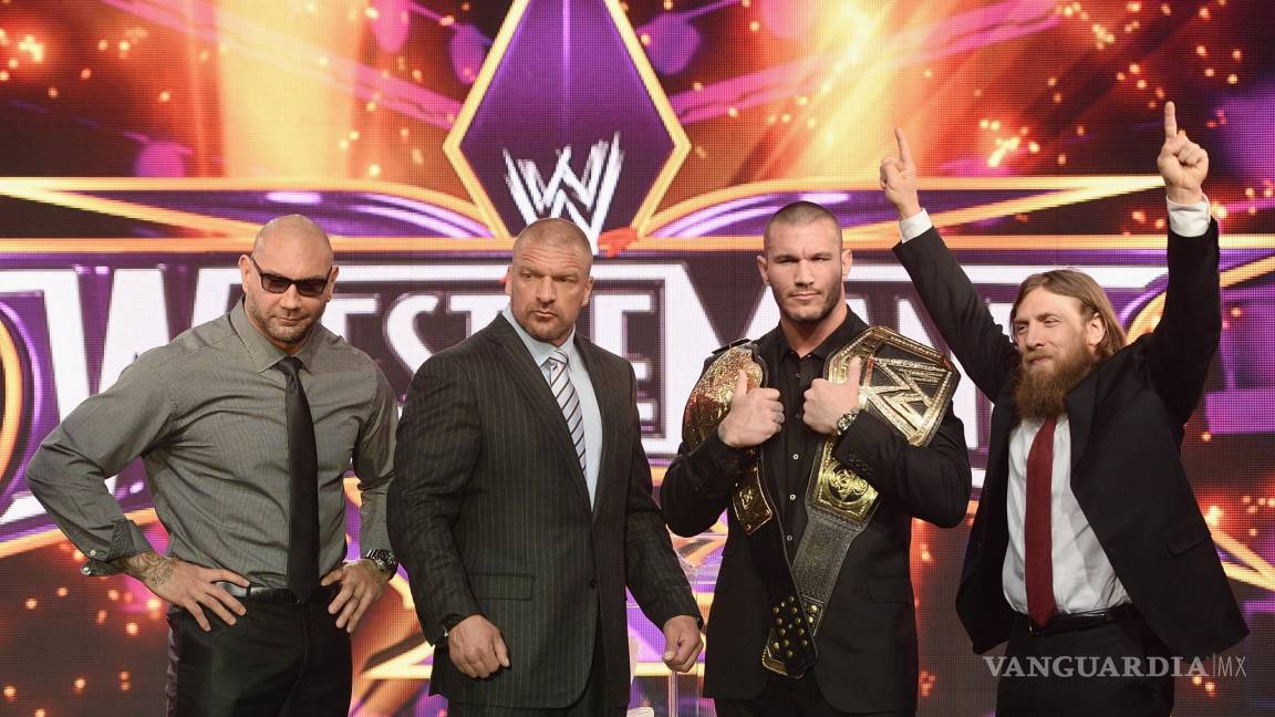 $!El 'Animal' fue liberado: Batista le dice adiós a la WWE