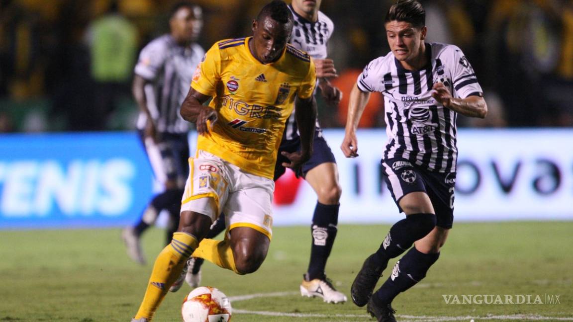 $!Agresión a fanático Tigre 'mancha' un gris y aburrido Clásico Regio 117