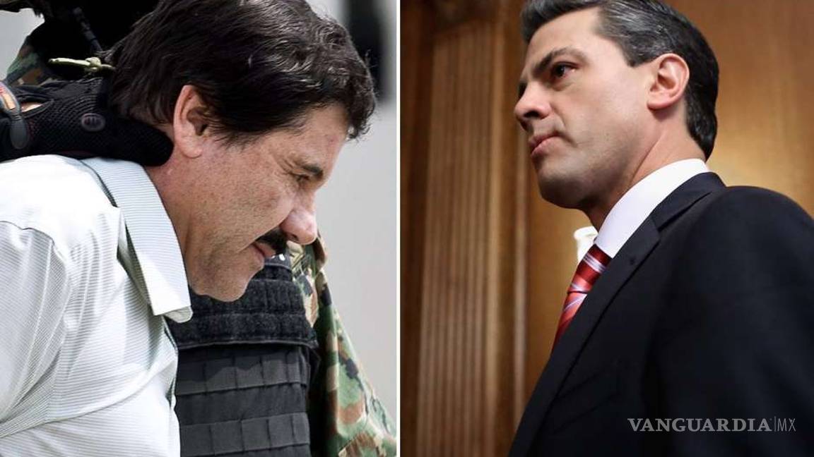 $!Abogado de "El Chapo" envía mensaje a Peña Nieto tras detención de García Luna: "¿Aún piensa demandarme?"