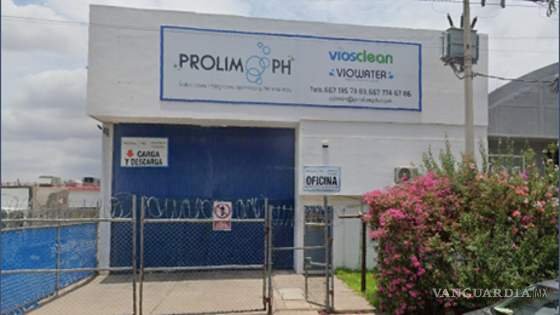 $!Escaparate de Prolimph en Culiacán, Sinaloa