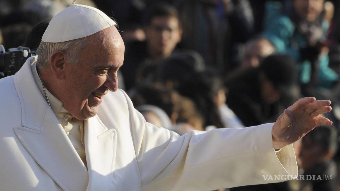 Papa Francisco pasa su cumpleaños trabajando y sin festejos