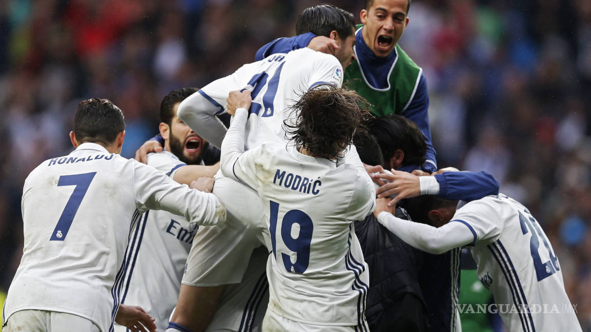 Marcelo da la victoria al Real Madrid 2-1 ante el Valencia