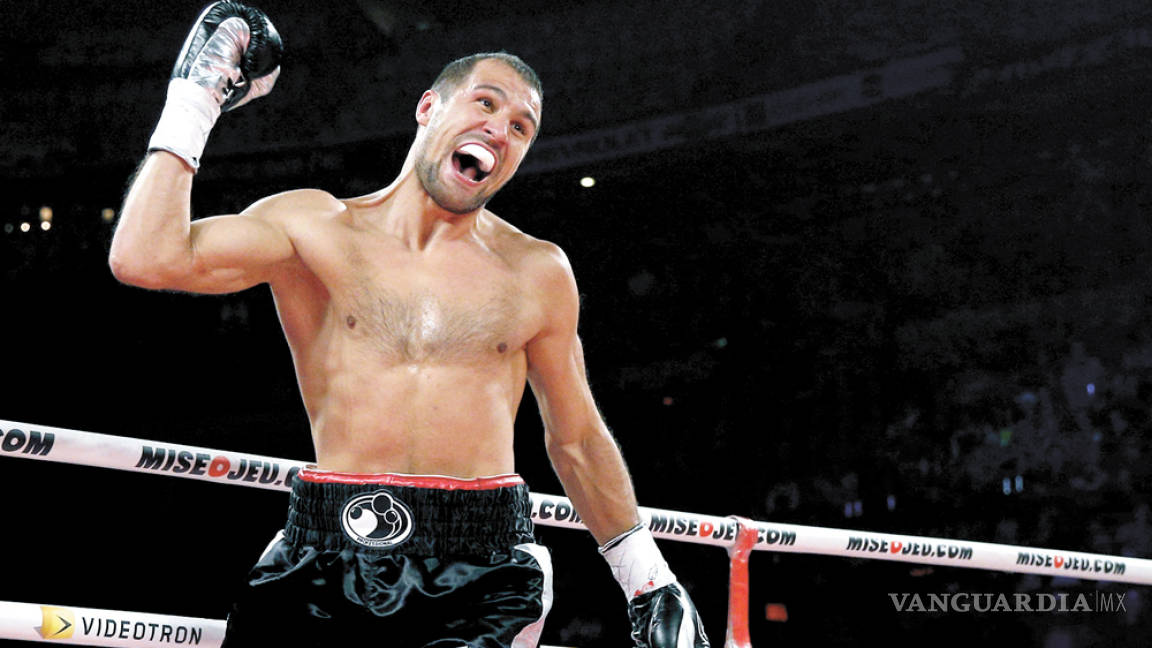 Sergey Kovalev, por amor a los golpes