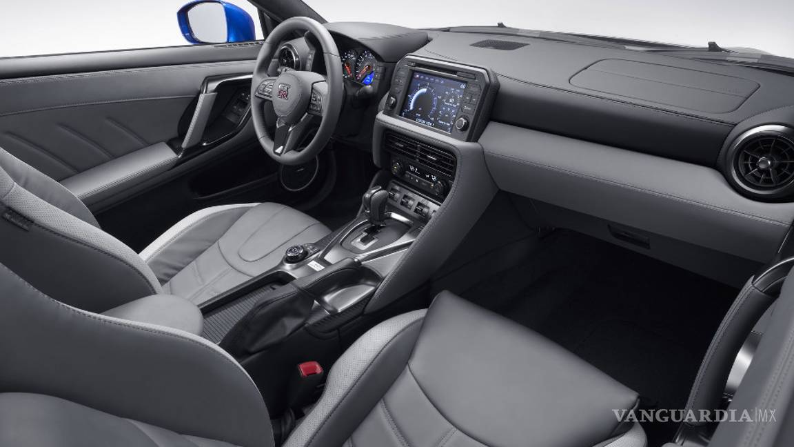 $!Nissan GT-R 50 aniversario, un 'Godzilla' tan especial como lo ves