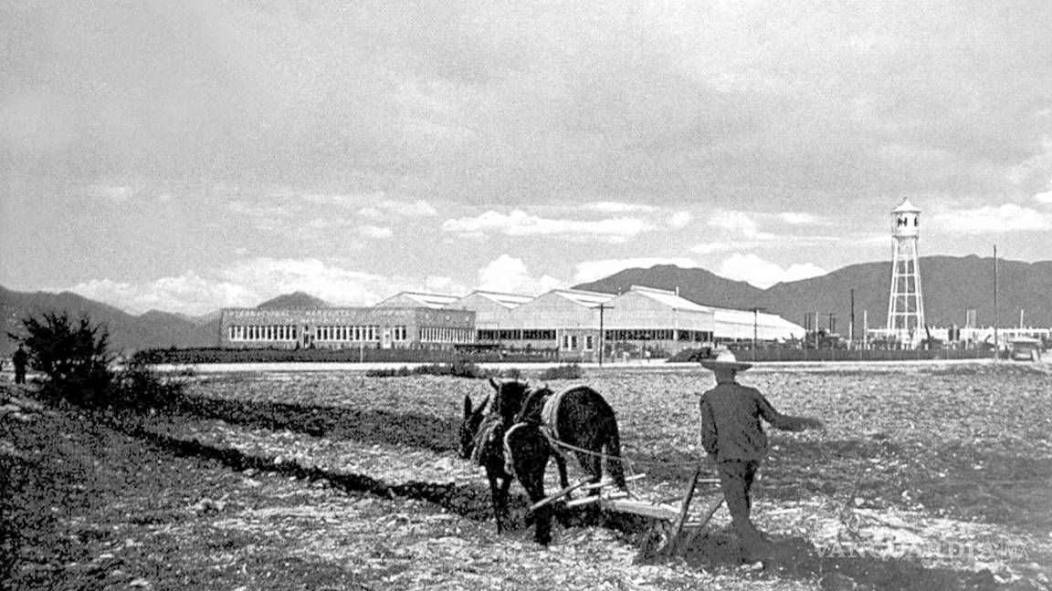 International Harvester. La historia de la empresa que impulsó el desarrollo industrial de Saltillo