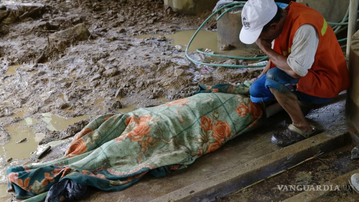 Tifón “Mangkhut” deja al menos 81 muertos y 70 desaparecidos en Filipinas