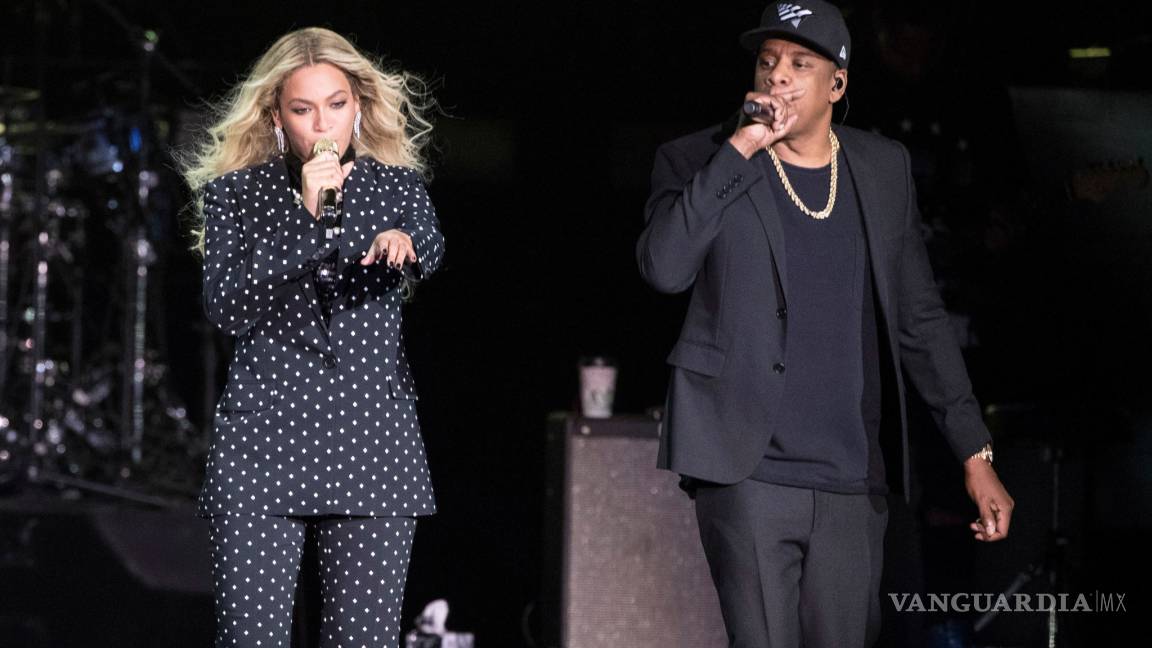 Sufren Beyoncé y Jay-Z un incidente perturbador durante un concierto en EU