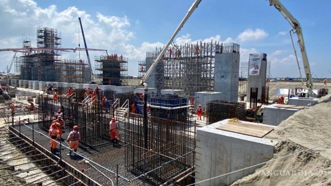 Dispuesta la OCDE a evaluar megaobras en México