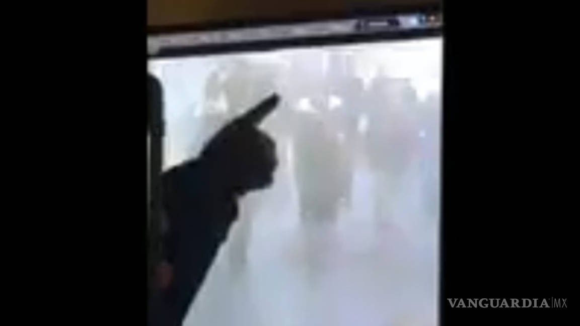 VIDEO muestra el momento en el que atacante de NY detonó una bomba casera en el metro