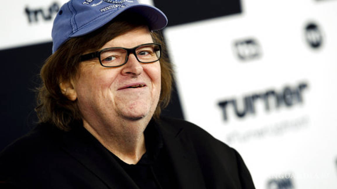 Michael Moore: El humor puede llevar al cambio
