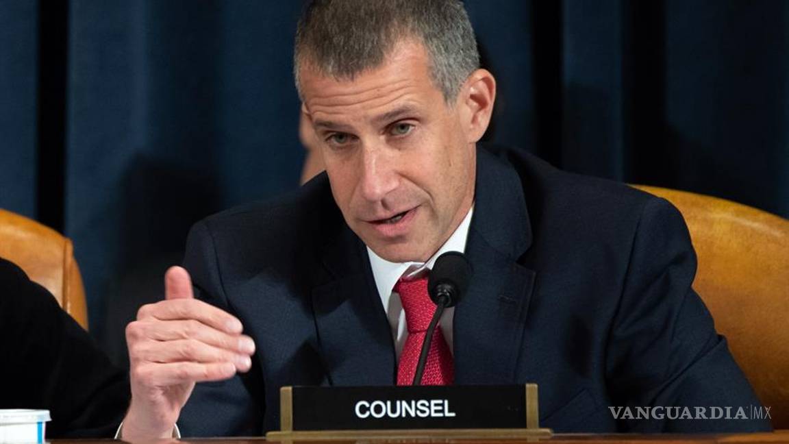 $!¡Histórico!, juicio político a Trump hace su debut en televisión y otros medios en las las primeras audiencias públicas