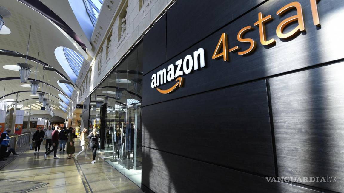 Amazon abre una tienda “4-star” en Reino Unido