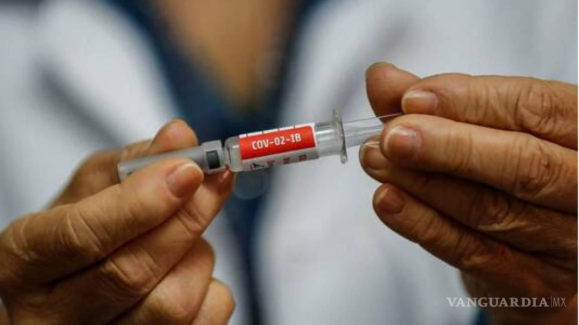 México evalúa producir la futura vacuna italiana ReiThera contra el Covid-19