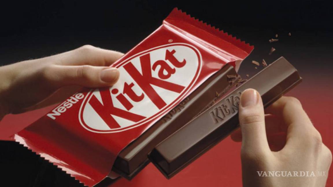 Nestlé pierde batalla para registrar forma de chocolate