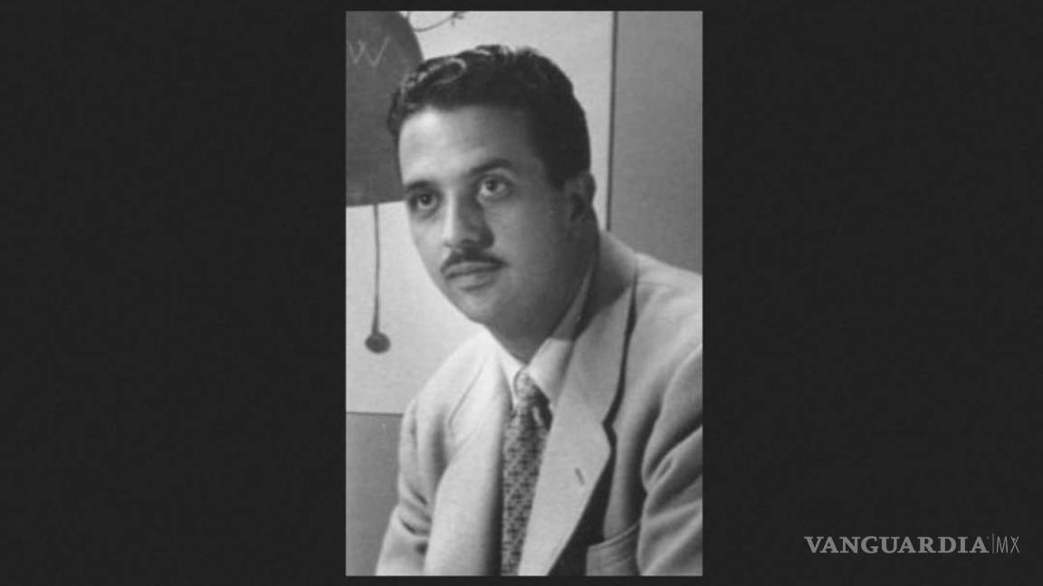 $!Hoy es el centenario de José Gómez Sicre, el inventor de Cuevas