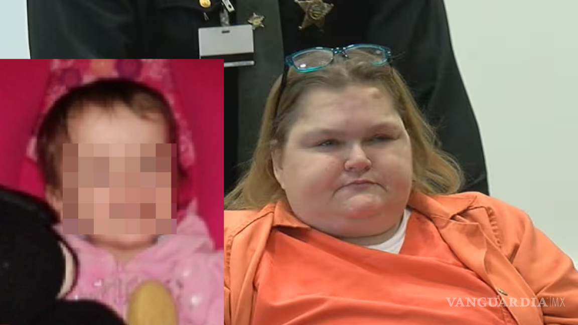 Mujer causó la muerte de su hija de 4 años, por alimentarla con refresco