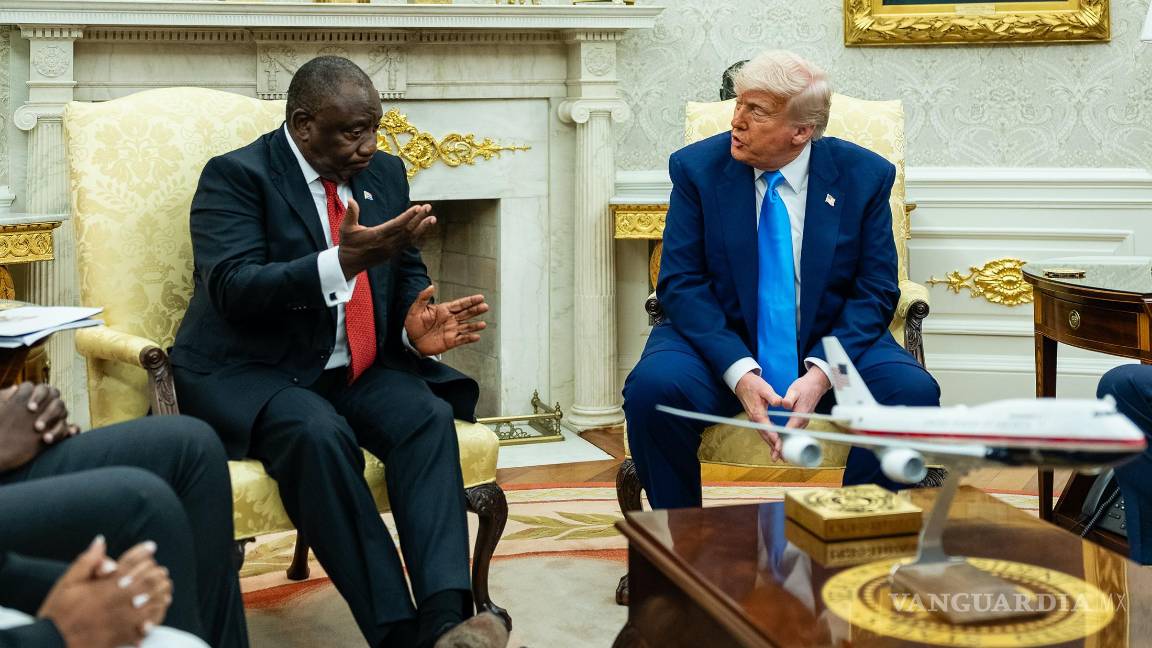 El Despacho Oval es el nuevo escenario de ‘El aprendiz’ de Trump