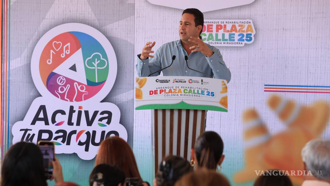 $!Gracias a la donación de 60 mil dólares de Harrison Barnes, jugador de los Spurs, se renovarán las canchas deportivas de la colonia Mirasierra.