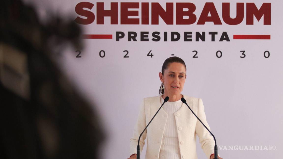 ‘Transparencia en el resultado’, dice Claudia Sheinbaum sobre elecciones de Venezuela