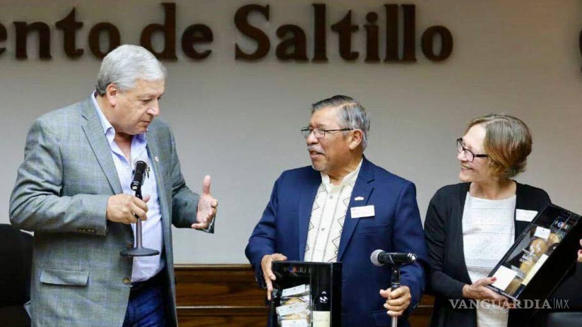 $!Planeemos con la ciudadanía el Saltillo del futuro: Chema Fraustro