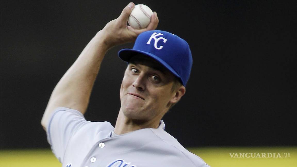 Zack Greinke se queda con Kansas City para 2023