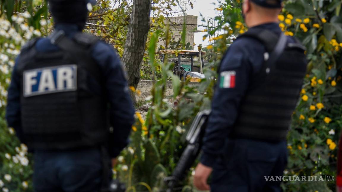 Disminuye 4% fuerza policial en México