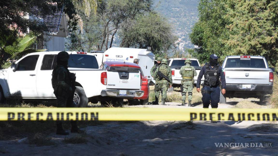 Ya son más de 150 mil homicidios en el sexenio de AMLO