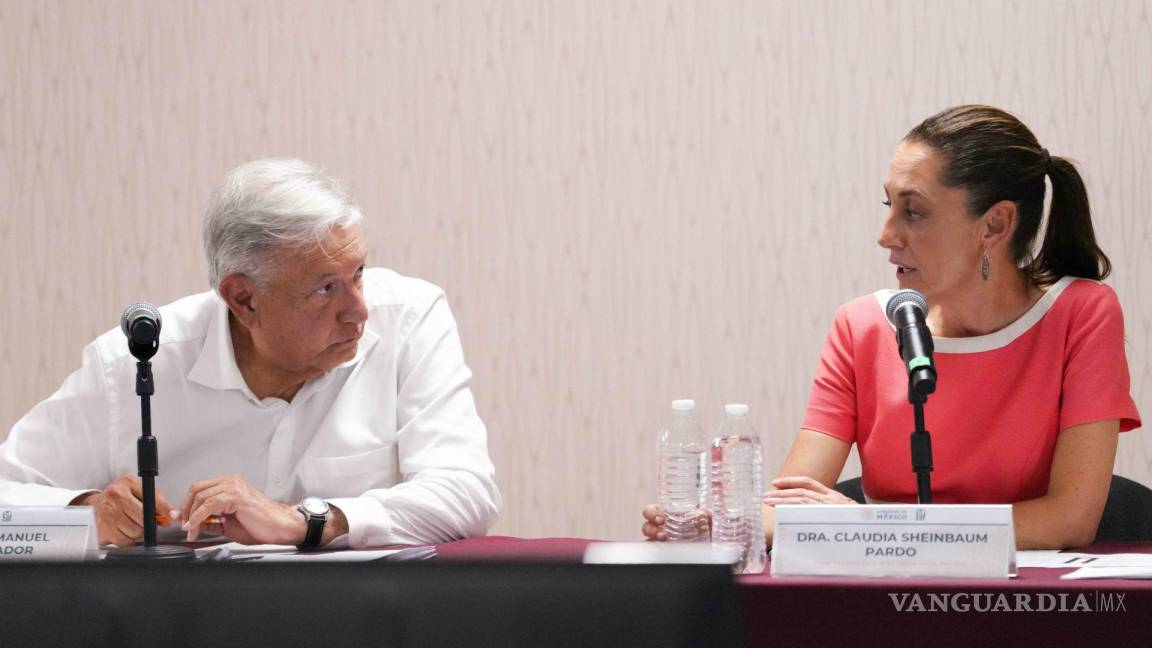 Claudia tiene otros planes... Adiós a la estrategia de seguridad de AMLO