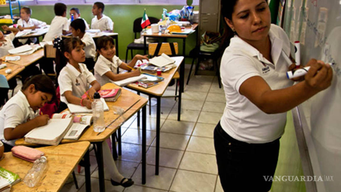 Esta semana concluyen ciclo escolar de 185 días en Coahuila