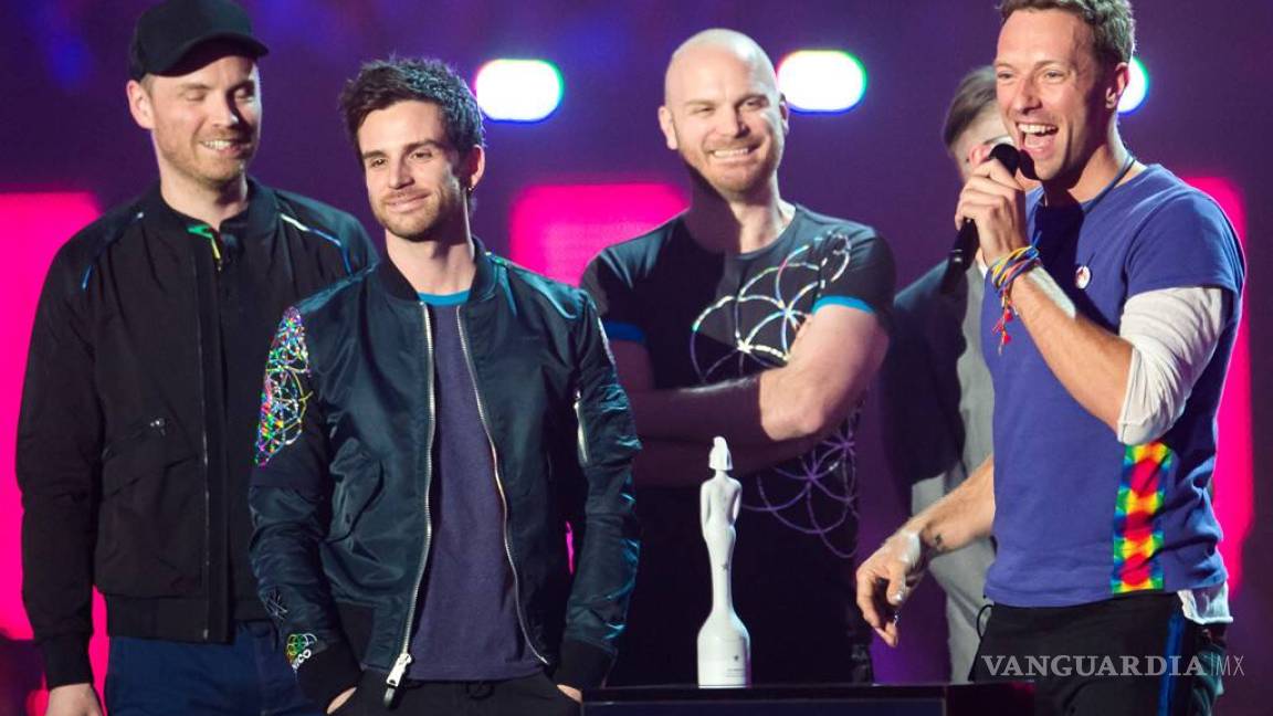 Coldplay cancela gira para promocionar su albúm para evitar contaminación