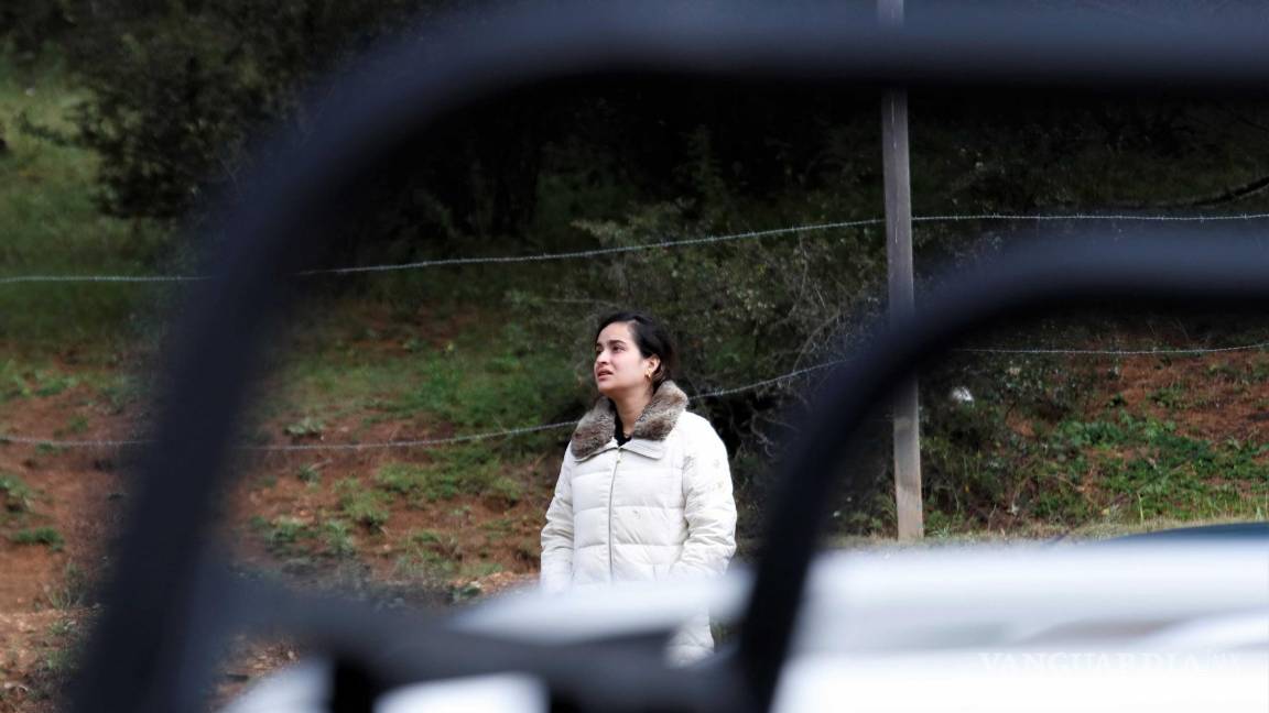 $!“Toda su vida he hecho deporte y el senderismo es una de sus pasiones más grandes, vivimos cerca del Cerro de la Silla y sube tres o cuatro veces por semana”, expresó Alejandra.