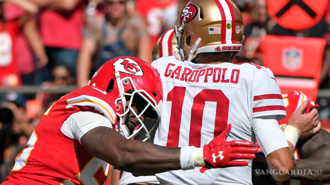 $!Una vez más, Mahomes le da la victoria a los Chiefs