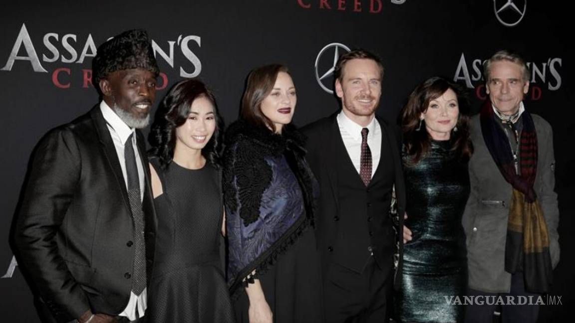 $!"Debemos aferrarnos a la libertad y a nuestros instintos”: Jeremy Irons