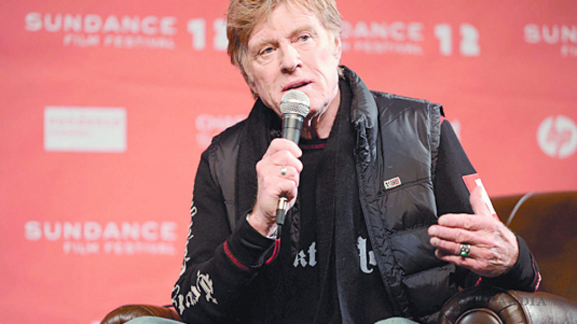 Robert Redford inaugura Sundance 2016