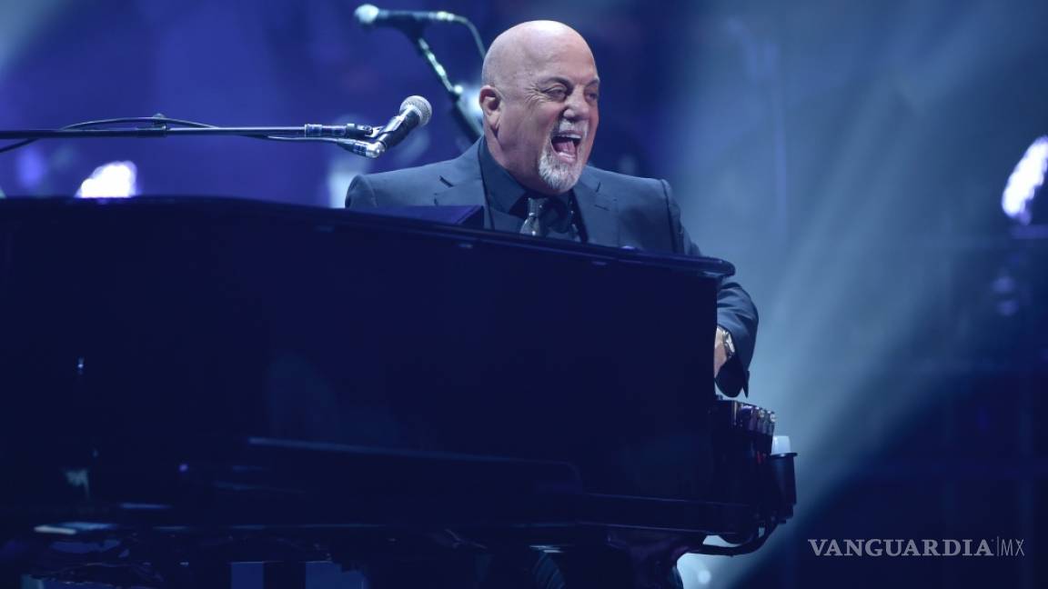 Deleita Billy Joel a su publico con su centésimo concierto en el Madison Square Garden