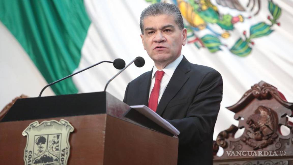 Es la unidad la fortaleza de Coahuila, dice el gobernador Miguel Riquelme
