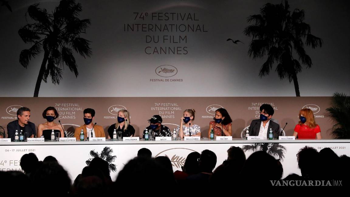 $!Regreso de la 74 edición del Festival de Cine de Cannes en imágenes