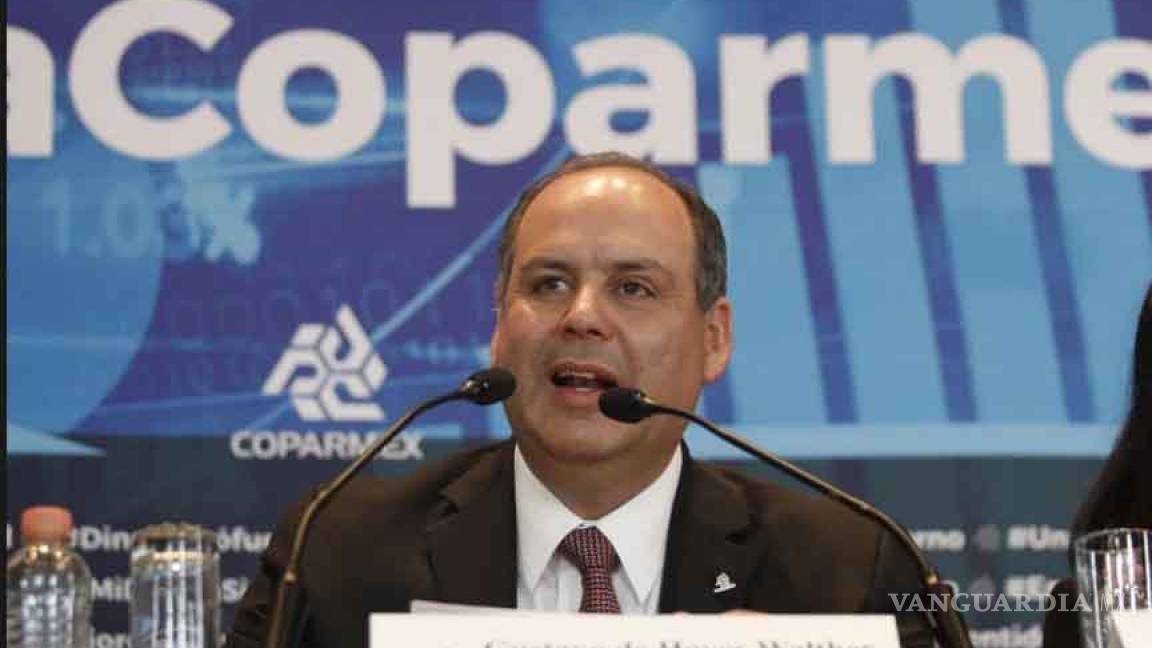 Coparmex rechaza Reforma Laboral: se pierde competitividad deliberada