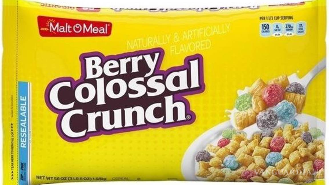 $!Zucaritas, Fruity Pebbles o Froot Loops... ¿Cuáles son los cereales más dañinos para la salud, según Profeco?