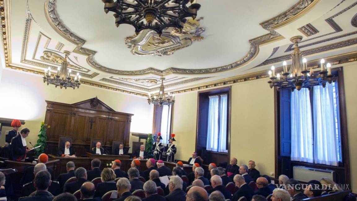 Dos sacerdotes acusados de abusos sexuales irán a juicio por primera vez dentro de la Ciudad del Vaticano