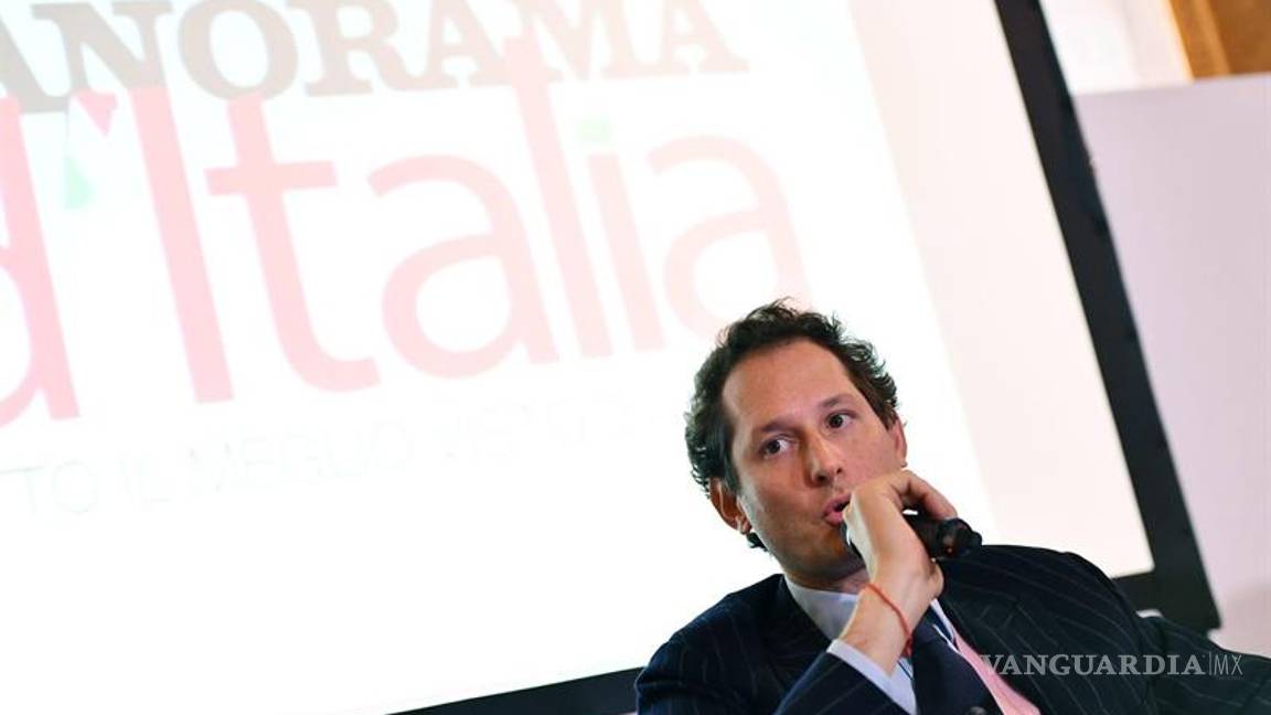 $!Sergio Marchionne renunciará a Fiat-Chrysler en 2019