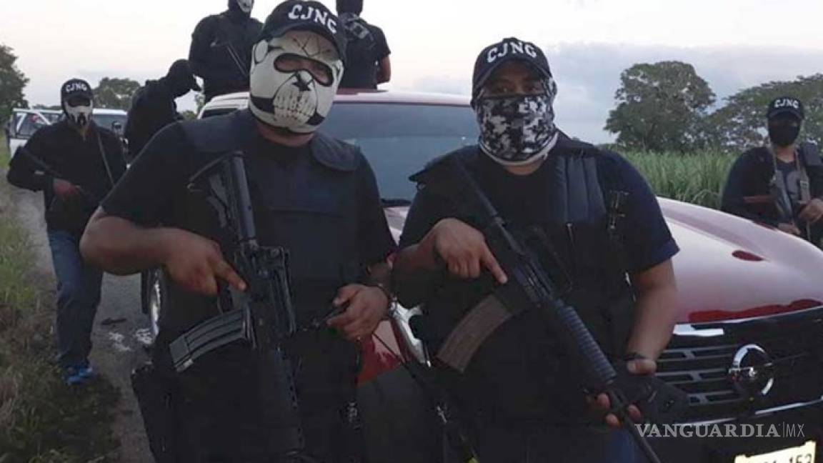 Con transmisión de radio, el Cártel Jalisco Nueva Generación amenaza a la policía de Tijuana; matan a 2 agentes