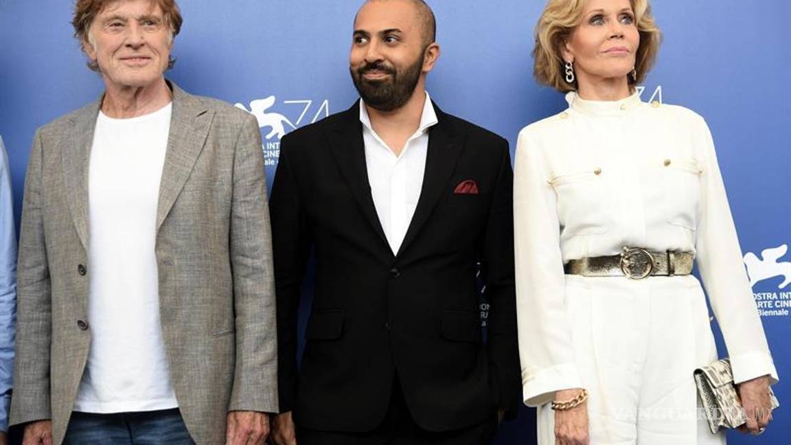 $!Jane Fonda y Robert Redford, dos indomables Leones de Oro