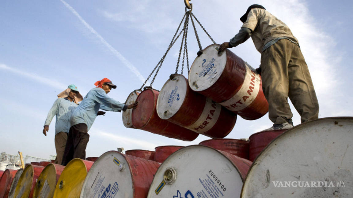 Pemex sumaría 117,000 barriles diarios con planes en nuevos campos