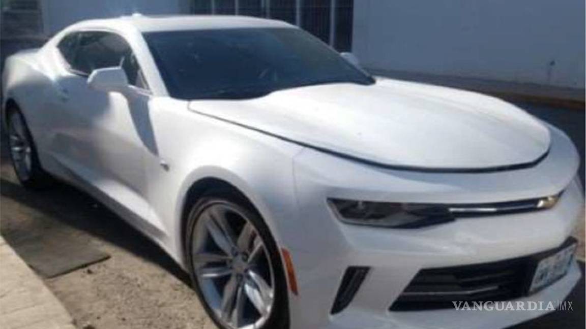 $!Así son los millonarios autos de ‘El Marro’... ¡tenía más de 200! (Fotos)