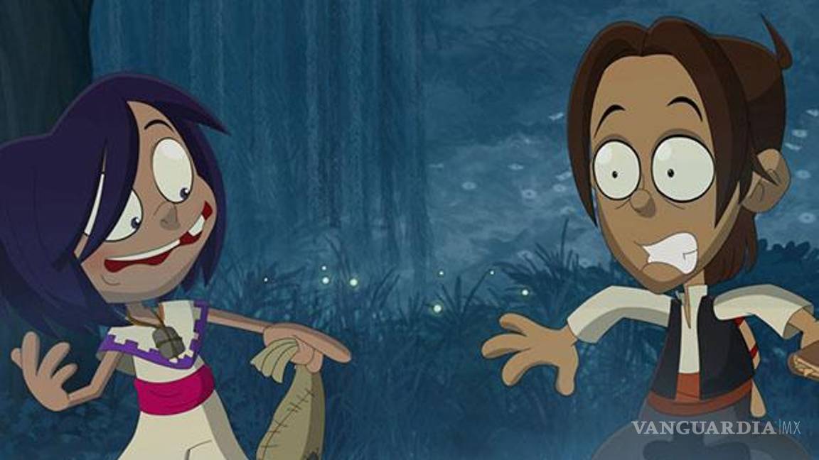 $!En Disney+ encuentras “La leyenda de La Llorona”.