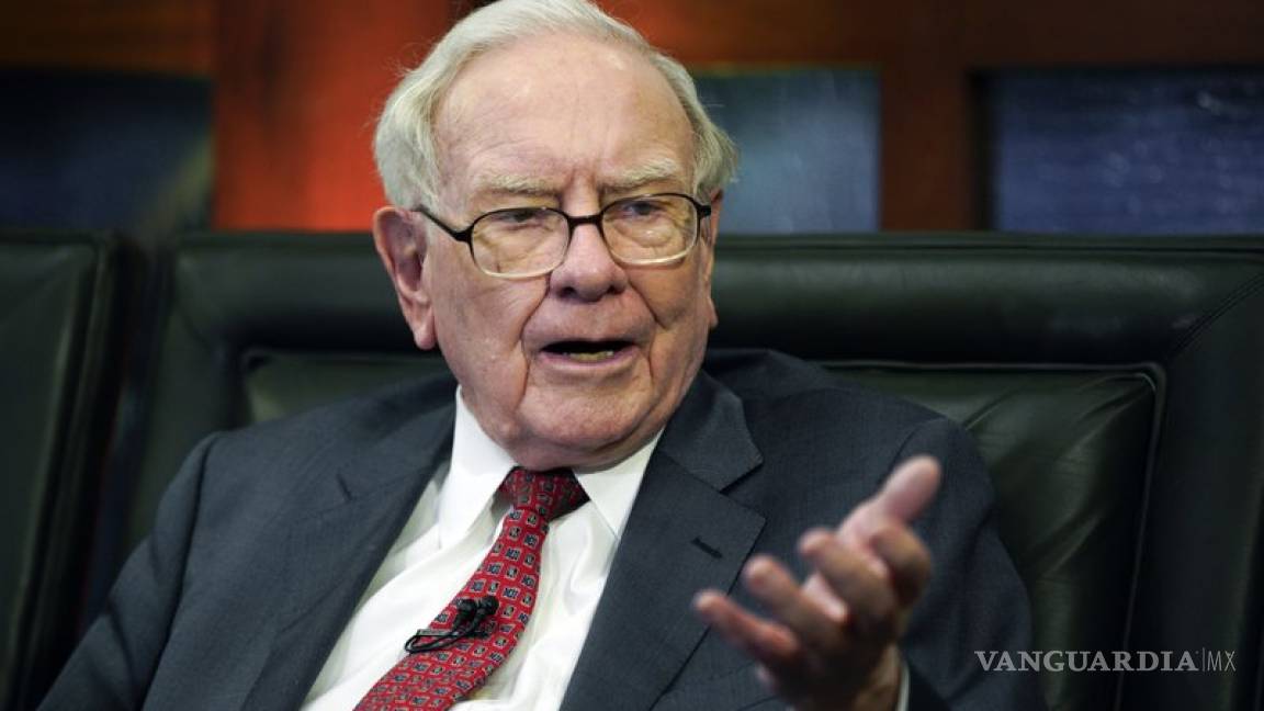 Warren Buffett pierde casi 50 mil mdd en 3 meses por culpa del COVID-19