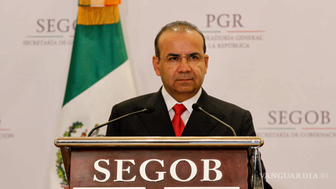 México no aceptará presiones de Trump por migrantes dice Segob