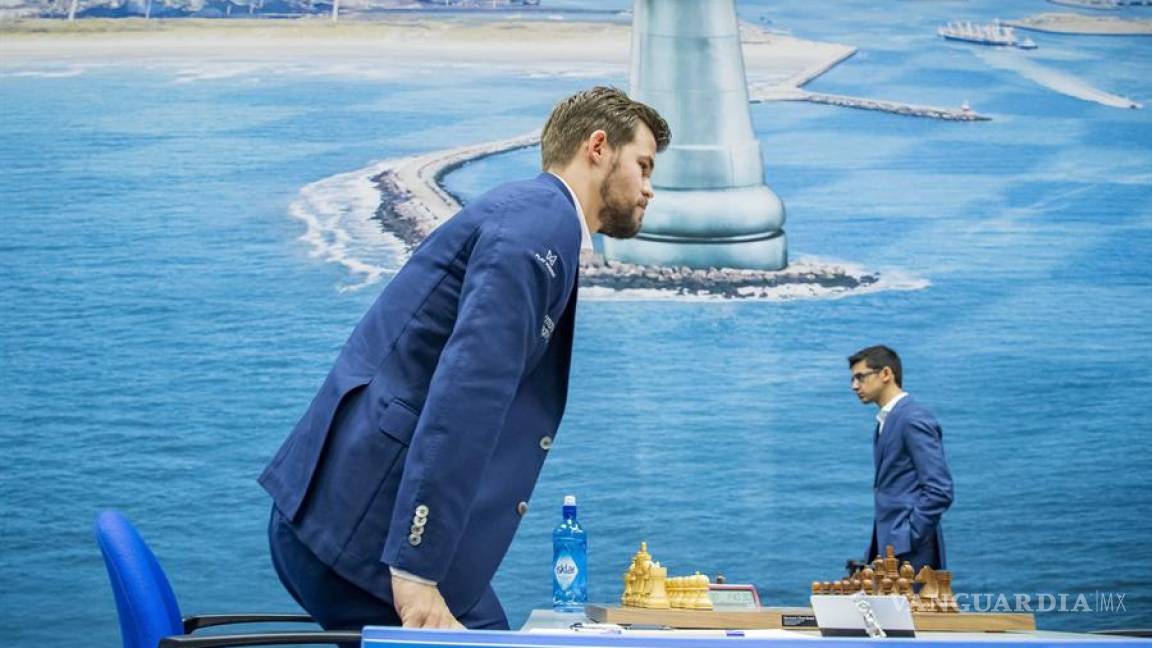 $!Magnus Carlsen establece un nuevo récord, 111 partidas seguidas sin perder en el ajedrez