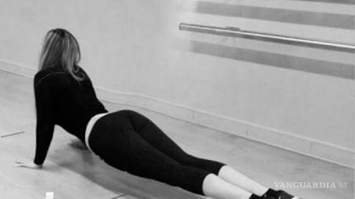 $!Mujer policía de Chihuahua sorprende por su sexy físico (fotos)